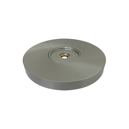 Kingston Brass GLDRF814128 Silver Sage 1-1/4" Grab Bar Flange, Brushed Nickel GLDRF814128